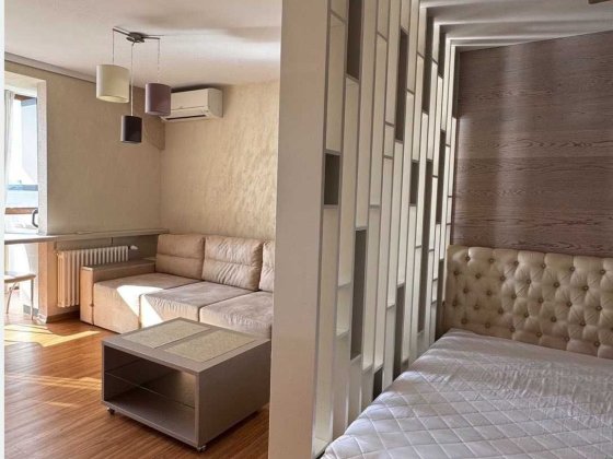 Сдается в аренду квартира-студия Жилой комплекс «Ривьера».т1 Николаев