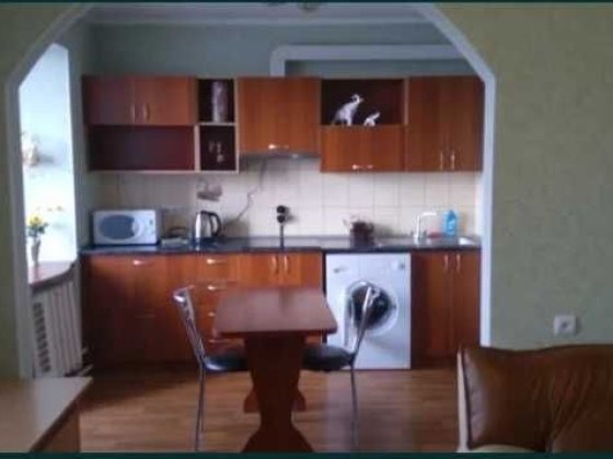 Аренда 1к квартиры Центр (сотка)