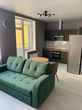 Сдам в аренду 1-к квартиру ЖК "Михайловский городок" / Хозяин. - фото 1