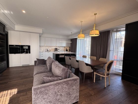 Аренда,3к/квартира ЖК Ясная Поляна (французский бульвар)экофлоу-5кВт Одесса