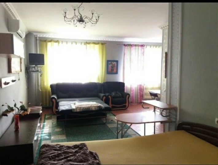 Сдам 1 кiмн.квартиру проспект Гагарина  Аэрокосмический 43 - фото 1