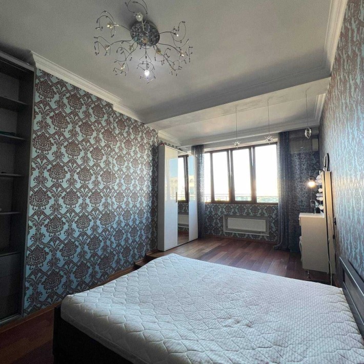 Сдам 3-ком квартиру в клубном доме на Греческой — ЖК Гермес/Центр 1I18 - фото 1