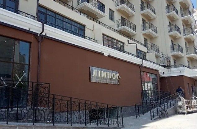 Студія в Аркадії ЖК "Лімнос" вул.Педагогічна,23. - фото 1