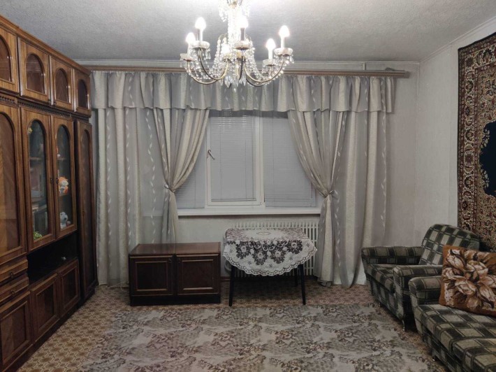 Здам 2 кімнатну  квартиру  на Одеській,за супермаркетом Класс - фото 1