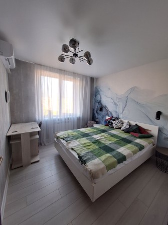 2-кімнатна квартира, метро Олексіївська - фото 1