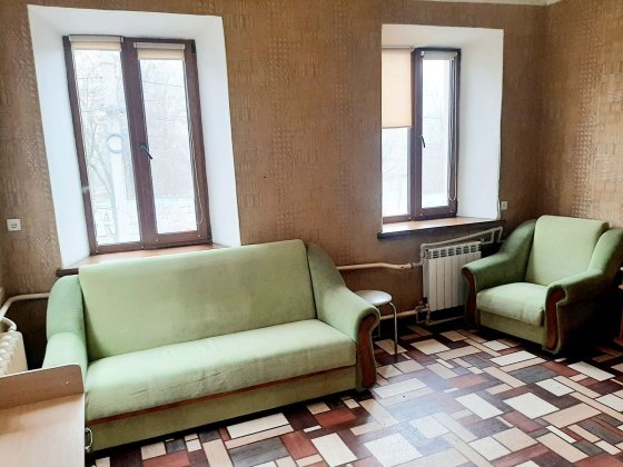 Сдам 2комн квартиру в центре ул. Короленко 41 угол ул.Бородинская Дніпро