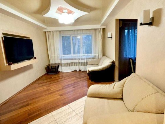 Здам 3к квартиру Фрунзенський Каменський Ломовський  Бєляєва вул. Дніпро