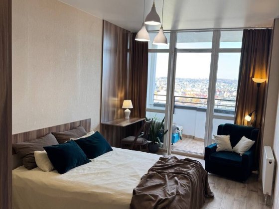 Оренда 1-кімнатноі квартири, вул. Шевченка, Львів Львов