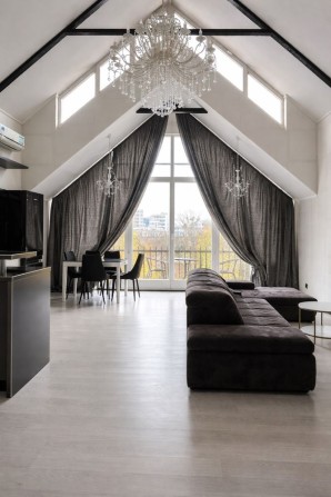 Здам пентхаус Наукова Центр Научная ЖК Садовая горка - фото 1