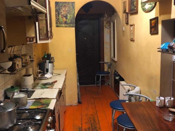 Оренда 3 кім. квартири (Привокзальний) Львов