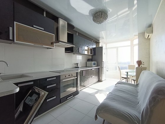 Сдам длит просторную квартиру в ЖК,, Усадьба Разумовского близость цен Одеса