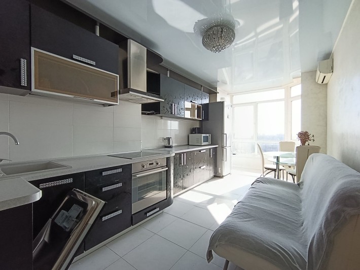 Сдам длит просторную квартиру в ЖК,, Усадьба Разумовского близость цен - фото 1