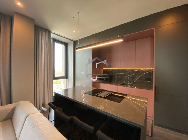 Аренда ЖК Башня Чкалов Центр Ланжерон Отрада парк Шевченко - фото 1