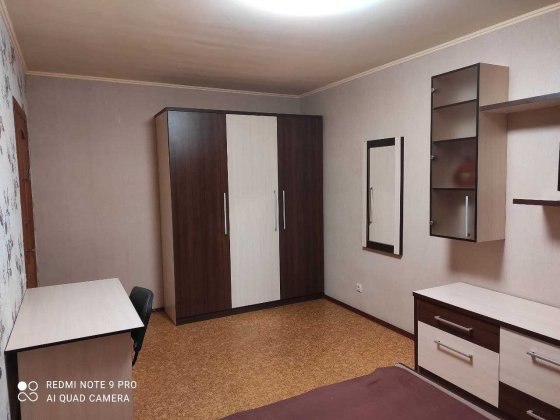 Здам 1 кімнатну квартиру метро Студентська Харків