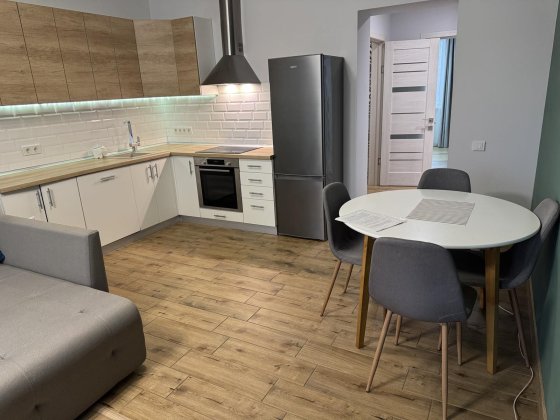 Сдам100% актуально! 1 к кв. 55 м кв. ЖК Речной квартал Харків