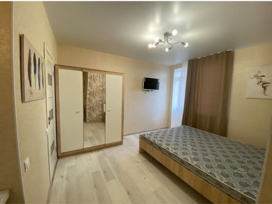 Аренда стильной  1кк ЖК Олимп, свободна