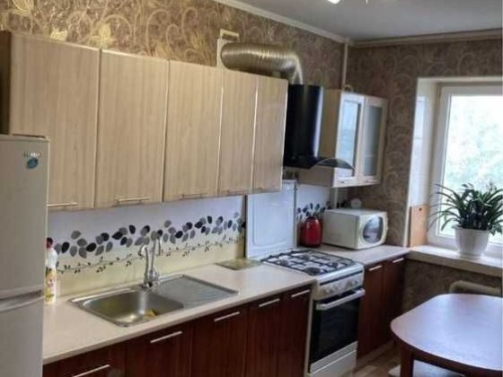 Аренда 3к квартиры Октябрьское