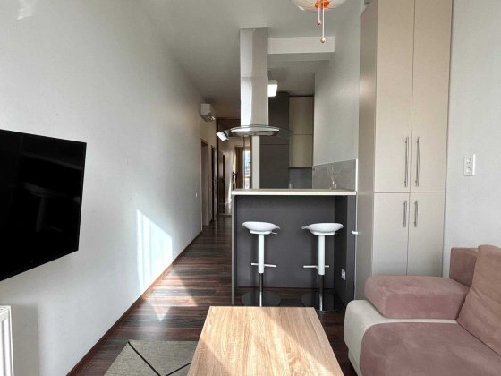 Оренда квартири 50м2 Під Дубом - Джерельна ЖК Forum Apartments Львов