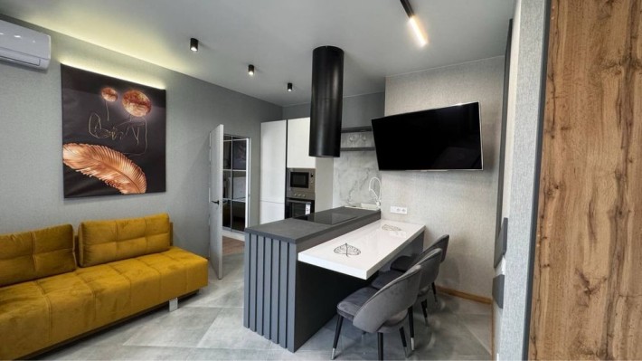 Аренда квартиры в ЖК Родос - фото 1