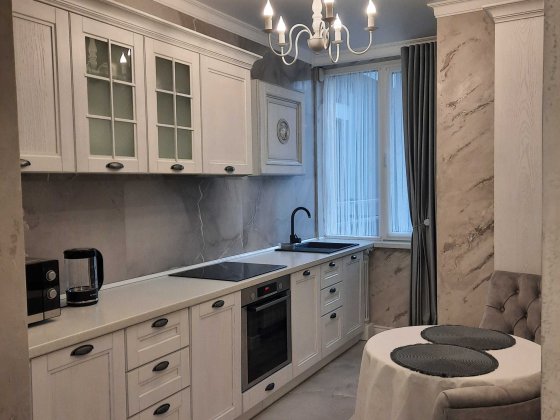 Оренда затишної 1кімн. квартири в ЖК Національний вул. Стрийська Львов