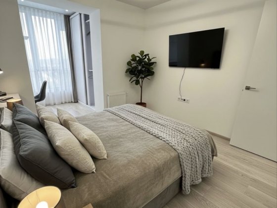 Оренда 2 кімнатної квартири у новобудові Вул Кульпарківська Наукова Львов