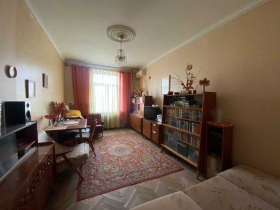 Здається двокімнатна квартира центр Николаев