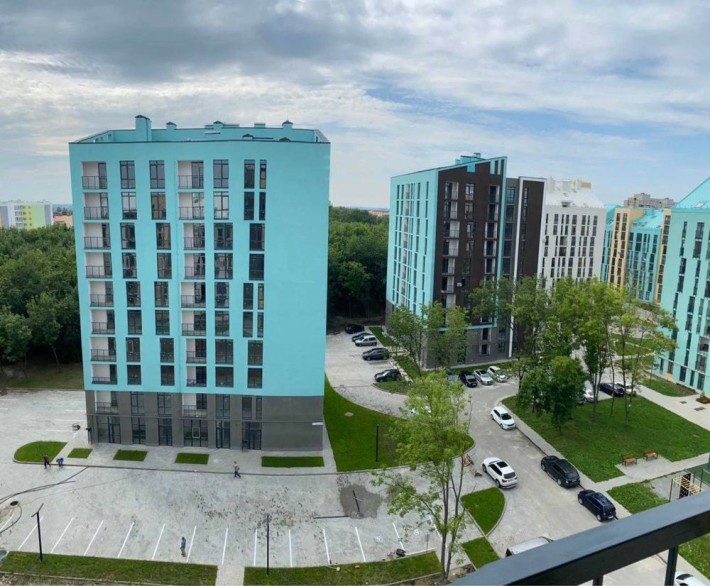 Оренда 1 кімнатної квартири ЖК ЛЕОПОЛЬ ТАУН Вул Стрийська Bad Boy Lviv - фото 1