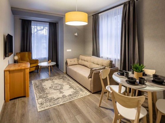 Оренда квартири по вул. Насипна ( біля Лялькового театру ) Львів