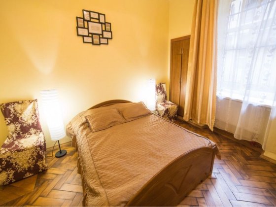 Оренда 2 кім квартири Краківська центр Львов