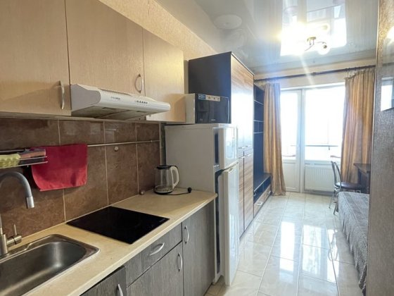 Актуально! Сдаётся уютная гостинка в ЖК «Воробьёвы горы» (Салтовка) Харків