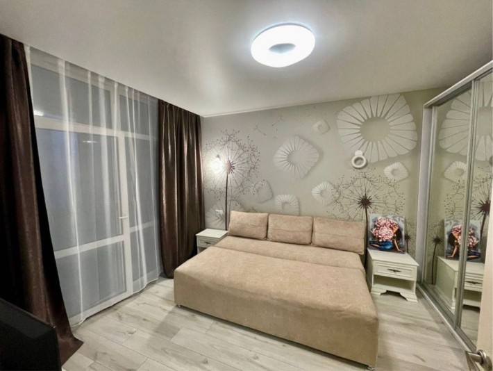 Однокомнатная в новом доме на Таирова.Небесной сотни.М.Жукова. - фото 1