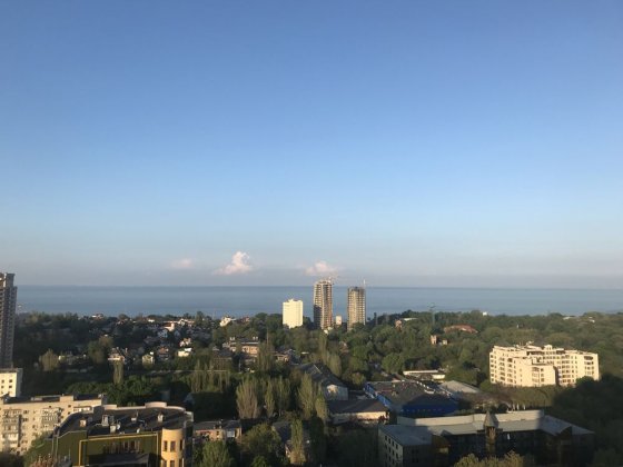 Сдам Видовую, 3 спальни плюс кухня-столовая Vip квартира! Одесса