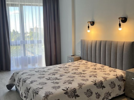 Слам кухня студия отдельно спальня ЖК Итака 400 уе Одеса