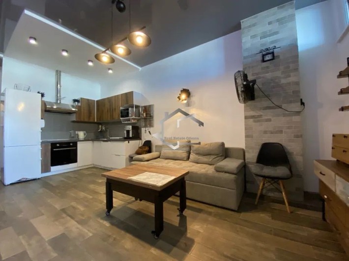 Аренда Евродвушка ЖК Морская Симфония Лофт Аркадия Парк Юность Код271 - фото 1