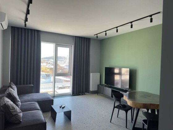 Оренда стильна квартира ЖК “Підзамче” вул.Б.Хмельницького. Перша здача Львов