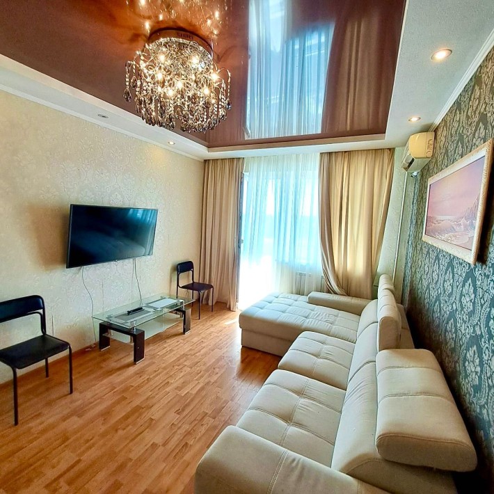 Сдам 2 комнатную квартиру метро Спортивная - фото 1