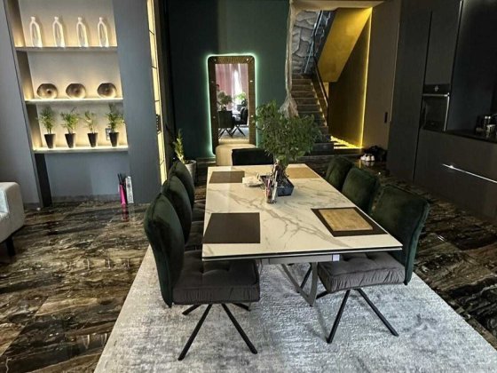 Оренда ВІП квартири з терасою новобудова центр міста Львов