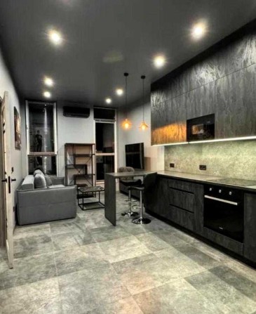 Оренда стильна квартира вул. Зелена ЖК Viking Park - фото 1