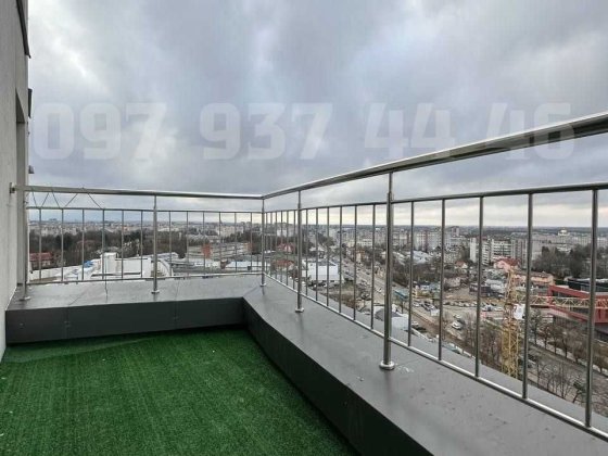 Оренда затишної та просторої двоярусної квартири в ЖК “Парус Сіті” Львов