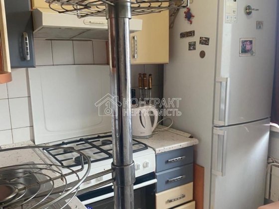 Здам 1к квартиру Залютино Харків