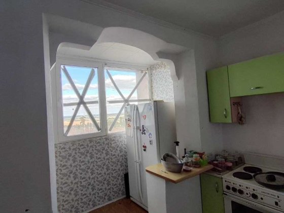 Здам в оренду трикімнатну квартиру, Київський район сел. Жуковського Харків