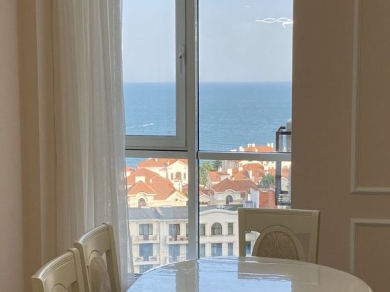 Студия и 2 спальни 9 Жемчужина Французский бульвар Одеса