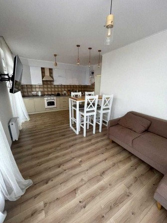 Оренда 1кім+кухня студіо новобуд балкон вул. Зелена - фото 1