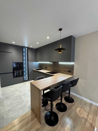 Перша здача: 1-кімнатна квартира у ЖК «Новий форт» на вул. Промислова - фото 1