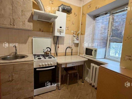 1к. 34м2 Павлово Поле (П.Поле, м. 23 Августа, ул. 23 Августа 13)131574 Харьков