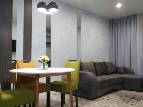 Оренда квартири в Новобудові, метро Левада Харків