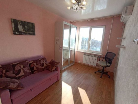 Реальная Сдам классную 2к на Салтовке ГАЗ 3 этаж.КОММУНАЛЬНЫЕ ВКЛ Харків