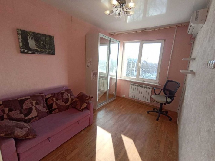 Реальная Сдам классную 2к на Салтовке ГАЗ 3 этаж.КОММУНАЛЬНЫЕ ВКЛ - фото 1