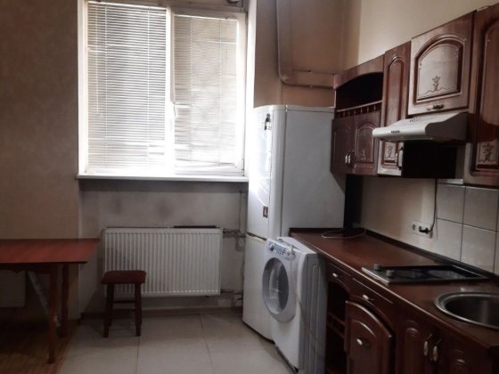 Здам 1 квартиру з кухнею 24 м² проспект Аерокосмічний,метро Левада Харків