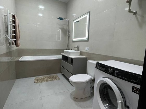 Сдам 1комн квартиру в центре в новострое Харків